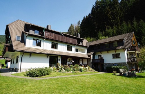 Haslachsimonswald Appartement | Vacation apartment Hörnleberg, 50sqm, 1 bedroom, max. 2 persons