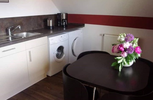 Bettenhausen Copropriété | Vacation apartment Hack family