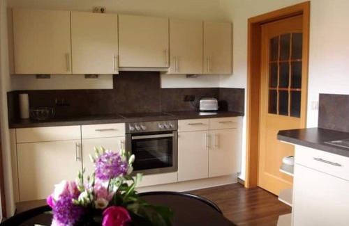 Bettenhausen Copropriété | Vacation apartment Hack family
