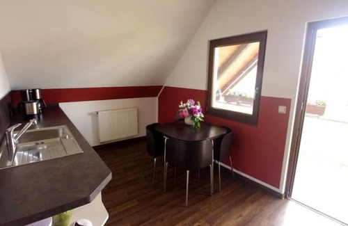 Bettenhausen Copropriété | Vacation apartment Hack family