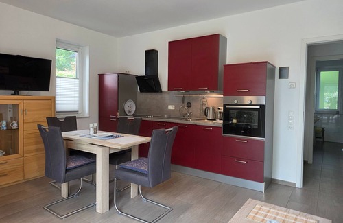 Weener Appartement | Vacation apartment Haltepunkt, 25667 - Holiday apartment Haltepunkt