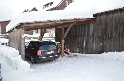 Braunlage Appartement | Vacation apartment Harzspaß, 7 rooms, 190m², 5-15 persons