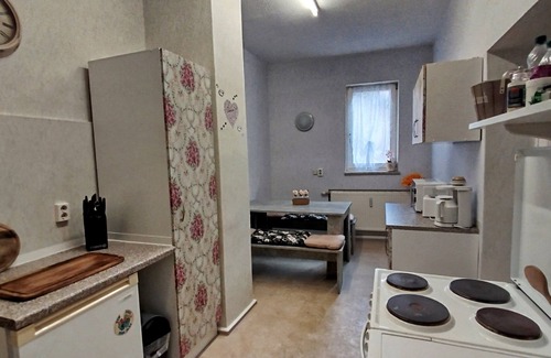 Stolberg Appartement | Vacation apartment Harzbrise - Scheels Ferienwohnungen