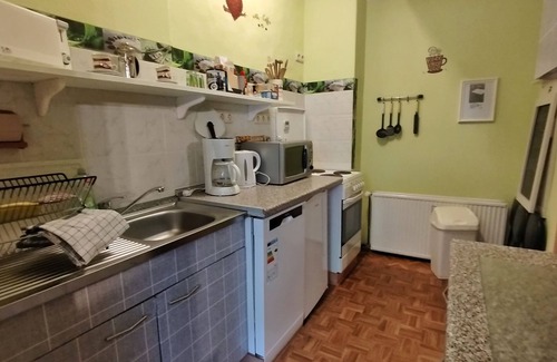 Stolberg Appartement | Vacation apartment Harzliebe - Scheels Ferienwohnungen