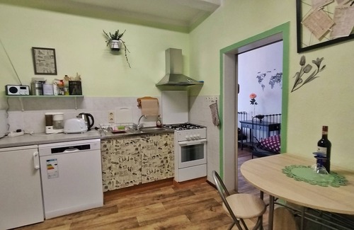 Stolberg Appartement | Vacation apartment Harzglück - Scheels Ferienwohnungen