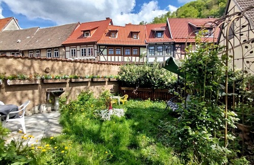 Stolberg Appartement | Vacation apartment Harzglück - Scheels Ferienwohnungen