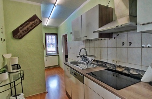 Stolberg Appartement | Vacation apartment Harzperle - Scheels Ferienwohnungen