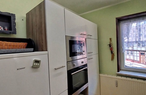 Stolberg Appartement | Vacation apartment Harzperle - Scheels Ferienwohnungen
