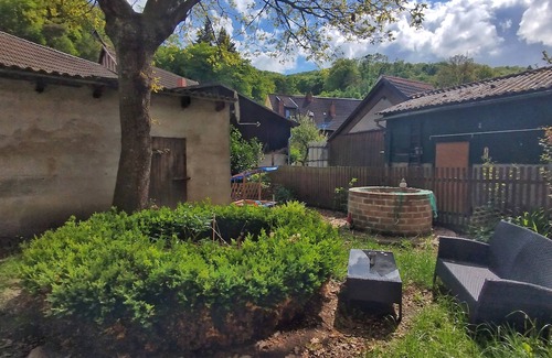 Stolberg Appartement | Vacation apartment Harzperle - Scheels Ferienwohnungen