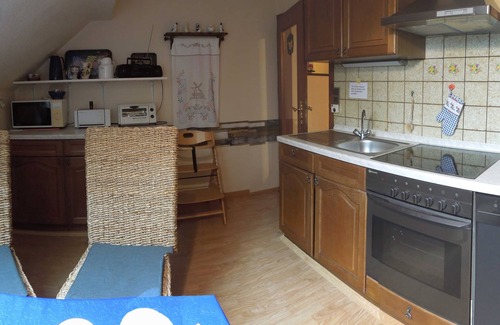 Detern Appartement | Appartement de vacances Haus hinter den Linden, 56005 - Appartement de vacances Haus hinter den Linden