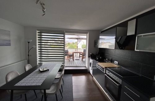 Oertzenhof Appartement | Vacation apartment "Henning 2" on Poel
