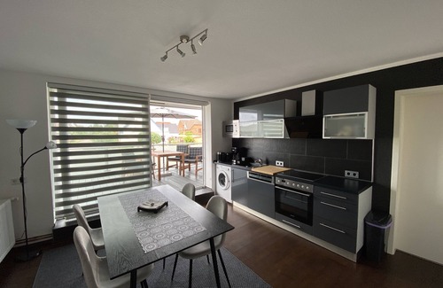 Oertzenhof Appartement | Vacation apartment "Henning 2" on Poel