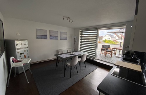 Oertzenhof Appartement | Vacation apartment "Henning 2" on Poel