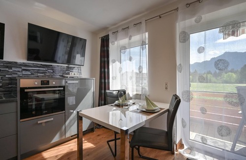 Fuessen Appartement | Vacation apartment "Heart of the Schlossblick country house"
