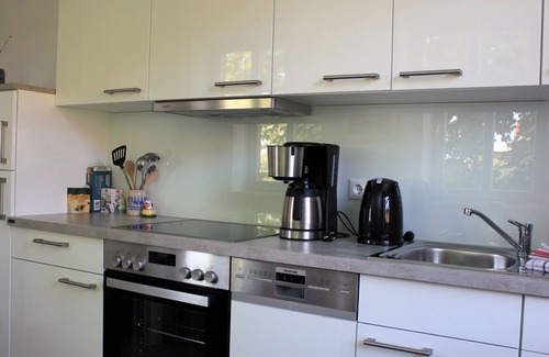 Satow Appartement | Vacation apartment Heckenrose Country vacation on the Mecklenburg Baltic Sea coast
