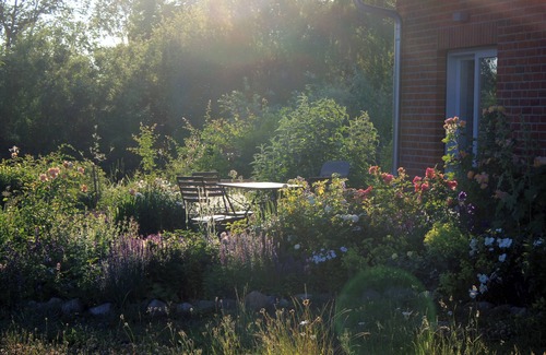 Satow Appartement | Vacation apartment Heckenrose Country vacation on the Mecklenburg Baltic Sea coast