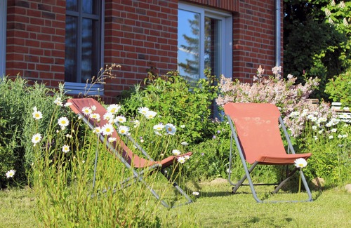 Satow Appartement | Vacation apartment Heckenrose Country vacation on the Mecklenburg Baltic Sea coast