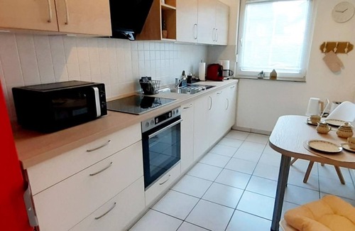 Einbeck Appartement | Vacation apartment Heimathafen Einbeck - Holiday apartment Heimathafen Einbeck - barrier-free