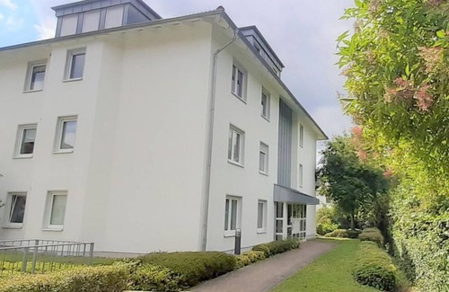 Einbeck Appartement | Vacation apartment Heimathafen Einbeck - Holiday apartment Heimathafen Einbeck - barrier-free