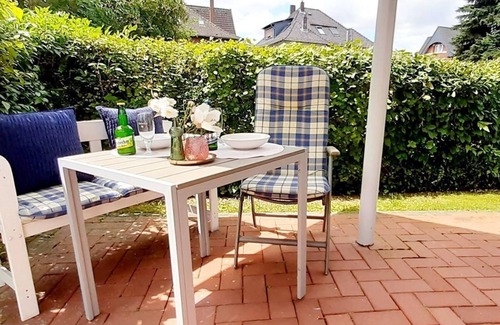 Einbeck Appartement | Vacation apartment Heimathafen Einbeck - Holiday apartment Heimathafen Einbeck - barrier-free