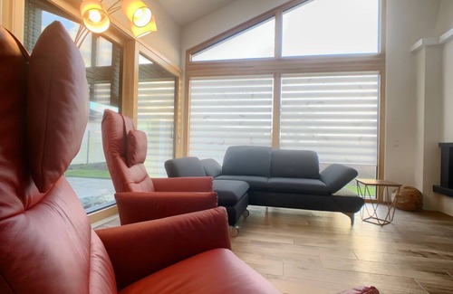 Schwanau Appartement | Location-Holidayhouse4You East-Salle de bain privée séparée
