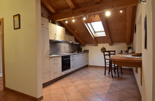 Rottau Appartement | Ferienwohnung Hochgern