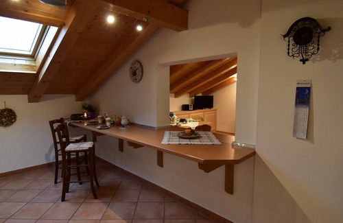 Rottau Appartement | Ferienwohnung Hochgern