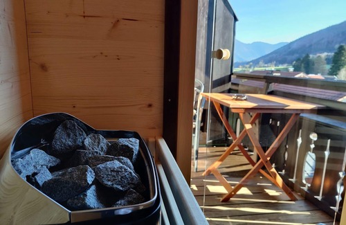 Rottau Appartement | Vacation apartment Hochgern approx. 70 sqm