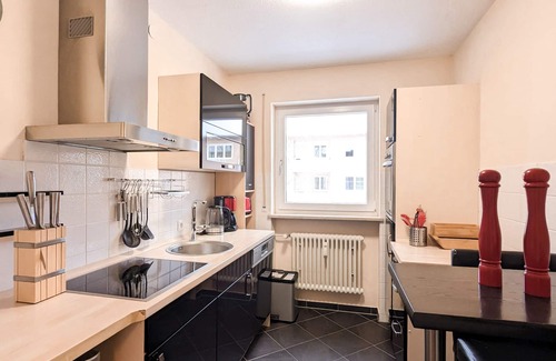 Fuessen Appartement | Vacation apartment Hohenstaufen