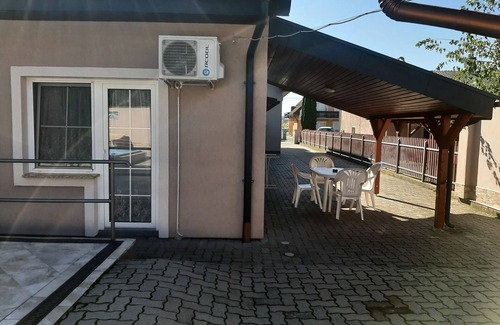 Balatonlelle Appartement | Appartement / app. pour 2 personnes avec 25m² à Balatonlelle (125034)