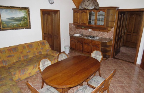 Balatonlelle Appartement | Appartement / app. pour 7 personnes avec 80m² à Balatonlelle (125042)