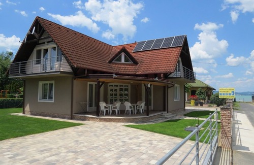 Balatonlelle Appartement | Appartement / app. pour 7 personnes avec 80m² à Balatonlelle (125042)