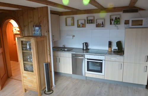 Staig Appartement | F **** Ferienwohung HÜTTENZAUBER à Sonthofen dans l'Allgäu