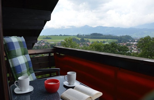 Staig Appartement | F **** Ferienwohung HÜTTENZAUBER à Sonthofen dans l'Allgäu
