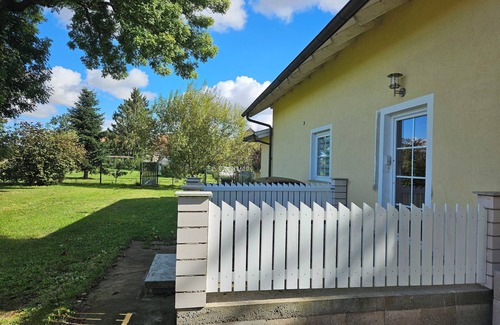 Remstadt Appartement | Vacation apartment Huschenbett in a rural idyll