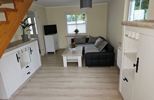 Remstadt Appartement | Vacation apartment Huschenbett in a rural idyll