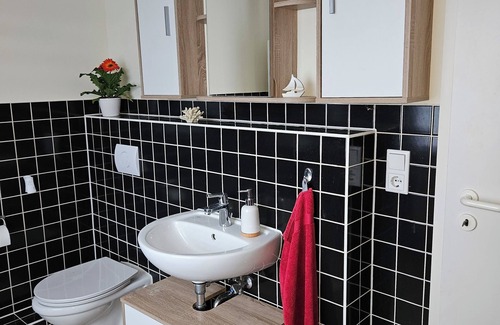 Remstadt Appartement | Vacation apartment Huschenbett in a rural idyll