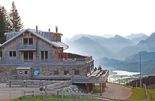 Nesselwang Appartement | Vacation apartment in the Allgäu in Nesselwang, near Alpspitzbahn