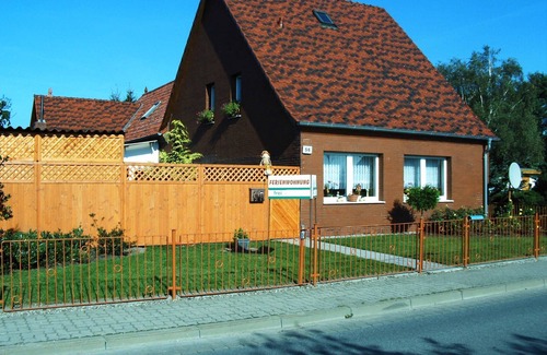 Zarrendorf Appartement | Appartement I - Bungalow et 2 appartements à Stralsund