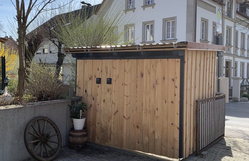 Trabelsdorf Appartement | Vacation apartment II Beck-Bräu near Bamberg