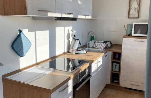 Seeg Appartement | Vacation apartment II Christopher, 1 bedroom - Heike and Günther, vacation apartment