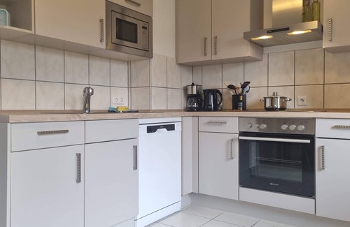 Arnsberg Appartement | Vacation apartment with panoramic view in the old town of Arnsberg