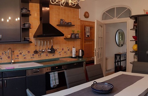 Stralsund Appartement | Vacation apartment II - Am Moorteich - - Holiday apartment II