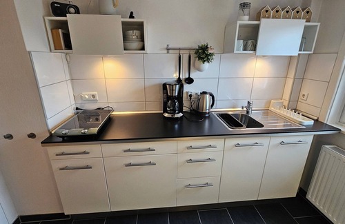Hamelin Appartement | Vacation apartment in a central and quiet location with balcony, within walking distance of the city center