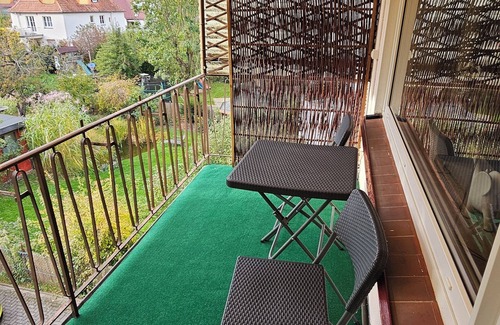 Hamelin Appartement | Vacation apartment in a central and quiet location with balcony, within walking distance of the city center