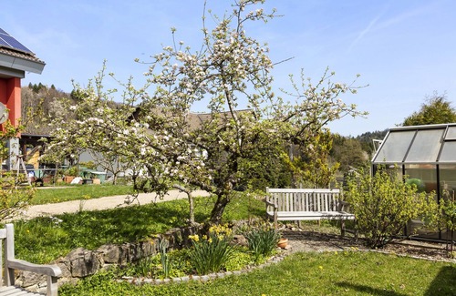 Steinen Maison | Vacation apartment in Alpenblick