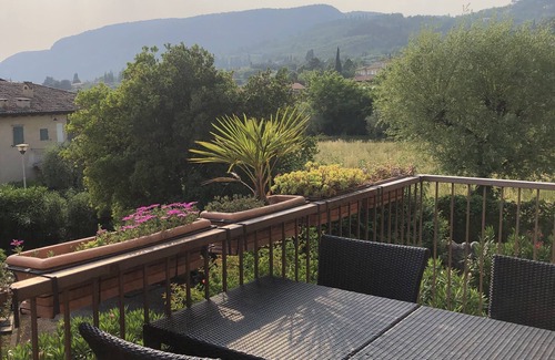 Garda Appartement | Vacation apartment in a quiet and sunny location