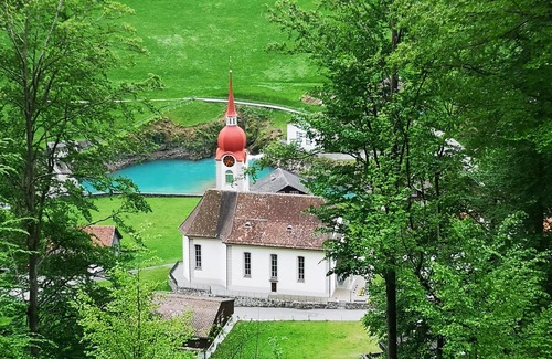 Isenthal Appartement | Vacation apartment in a mountain village