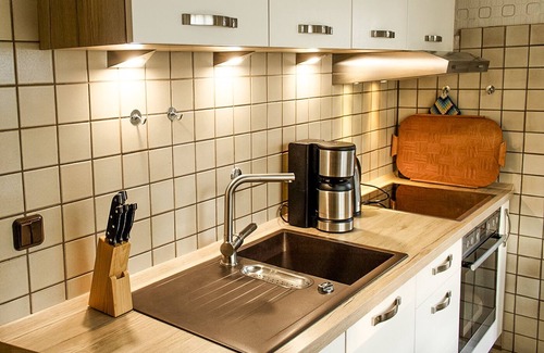 Baunatal Appartement | Vacation apartment in Baunatal-Großenritte near the Documenta city of Kassel