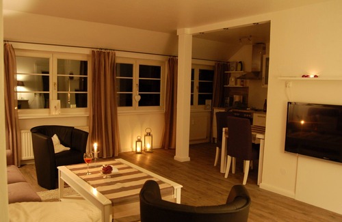 Braunlage Appartement | Appartement dans l'ancien Sprengelhaus